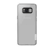 Чехол Nillkin Nature TPU для Samsung Galaxy S8 Plus, прозрачный