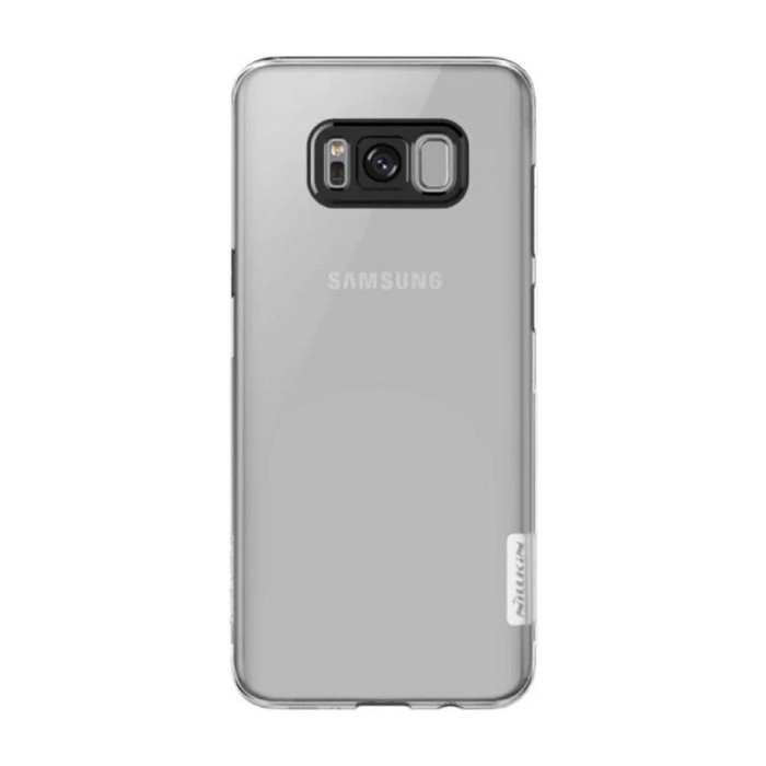 Чехол Nillkin Nature TPU для Samsung Galaxy S8 Plus, прозрачный