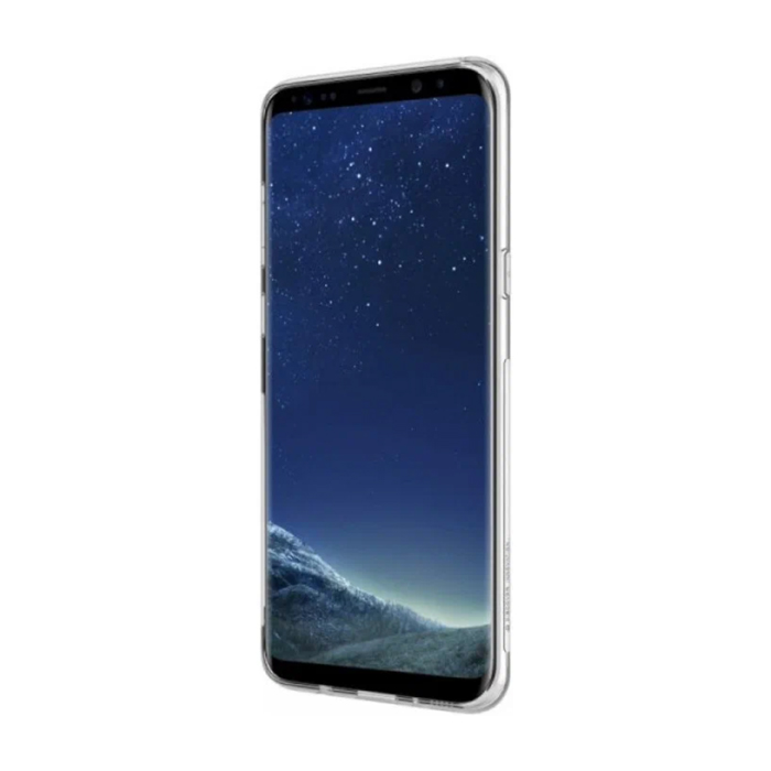 Чехол Nillkin Nature TPU для Samsung Galaxy S8 Plus, прозрачный
