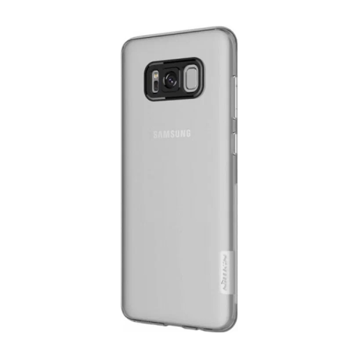 Чехол Nillkin Nature TPU для Samsung Galaxy S8 Plus, прозрачный