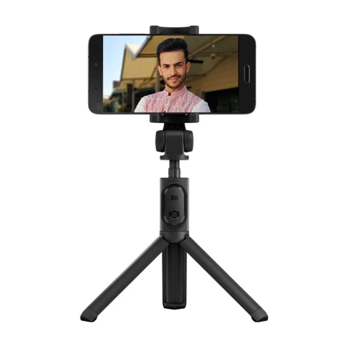 Монопод-трипод Xiaomi Mi Selfie Stick Black FBA4070US, чёрный