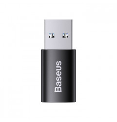 Адаптер-переходник Baseus Ingenuity Series mini OTG USB to Type-C, чёрный