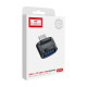 OTG адаптер Earldom ET-OT41 Type-C to USB, чёрный