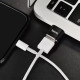 OTG адаптер HOCO UA5 Type-C to USB, чёрный