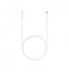 Кабель Samsung EP-DN975 USB Cable Type-C - Type-C 5A (1m), белый