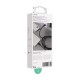Кабель VLP Nylon Cable Type-C - Type-C 100W (120 сm), чёрный