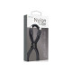 Кабель VLP Nylon Cable Fast Charger Type-C - Type-C (120 сm), чёрный