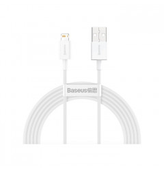 Кабель Baseus Superior Series USB Lightning (1m), белый