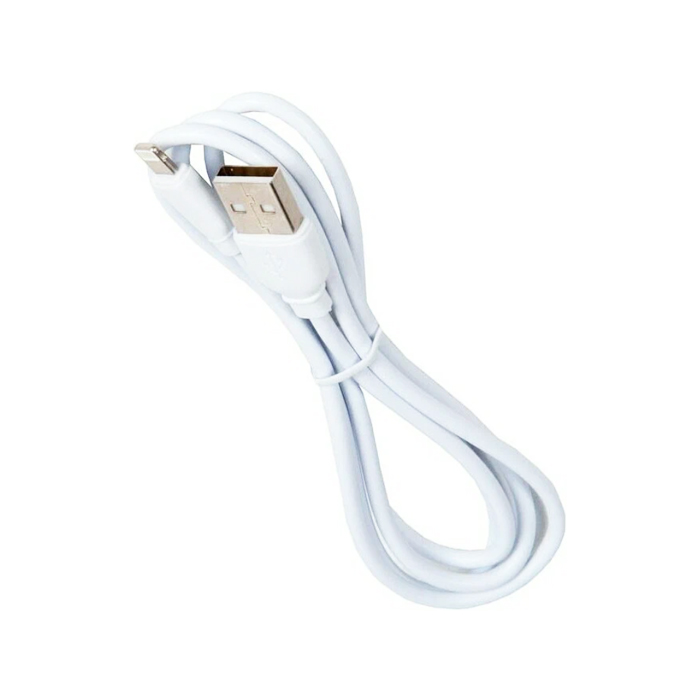 Кабель Remax RC-138i USB Lightning (1m), белый