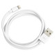 Кабель ZMI MFi (AL813C) USB Lightning (1m), белый