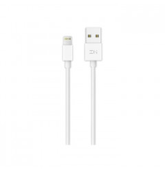Кабель Xiaomi ZMI MFi AL813C USB Lightning (1m), белый