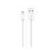 Кабель Xiaomi ZMI MFi AL813C USB Lightning (1m), белый