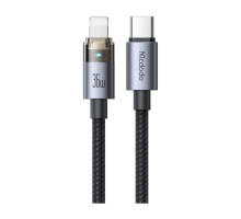 Кабель Mcdodo CA-694 Type-C - Lightning Fast Charge 36 Вт (1.2 метра), чёрный