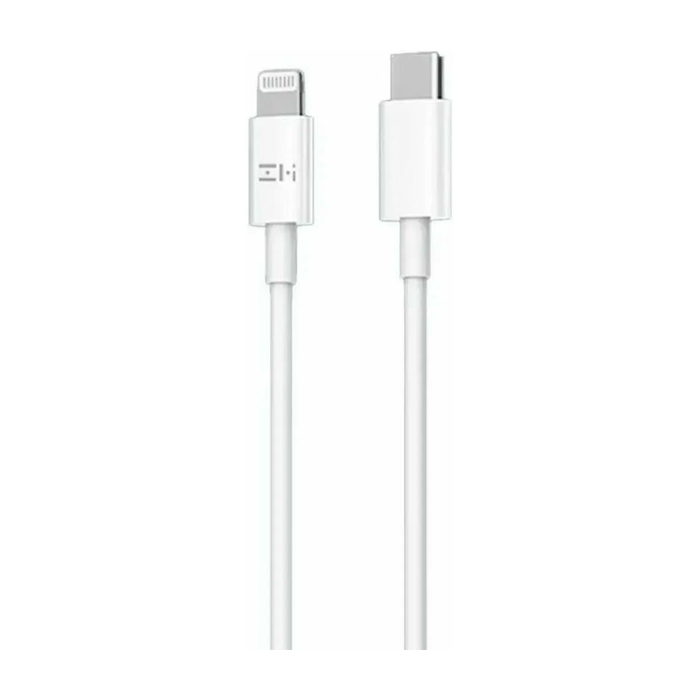 Кабель ZMI AL856 MFI USB Type-C - Lightning (150сm), белый