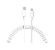 Кабель Xiaomi ZMI AL870C MFI USB Type-C - Lightning (1m), белый