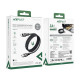 Кабель Acefast C11-04 USB Type-C (1.2 метра), плетёный, чёрный