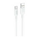 Кабель Borofone BX111 Feliz USB Type-C (1m), белый