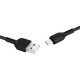 Кабель HOCO X20 Flash USB Type-C (2m), чёрный