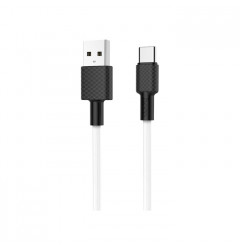 Кабель HOCO X29 Superior Style USB Type-C (1m), белый