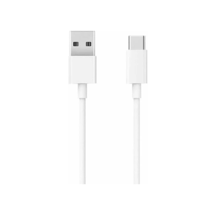 Кабель Xiaomi Fast Charging 6A USB Type-C (1m), белый