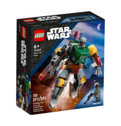 Конструктор LEGO Star Wars Мех Бобы Фетта (75369)