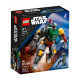 Конструктор Конструктор LEGO Star Wars Мех Бобы Фетта (75369)