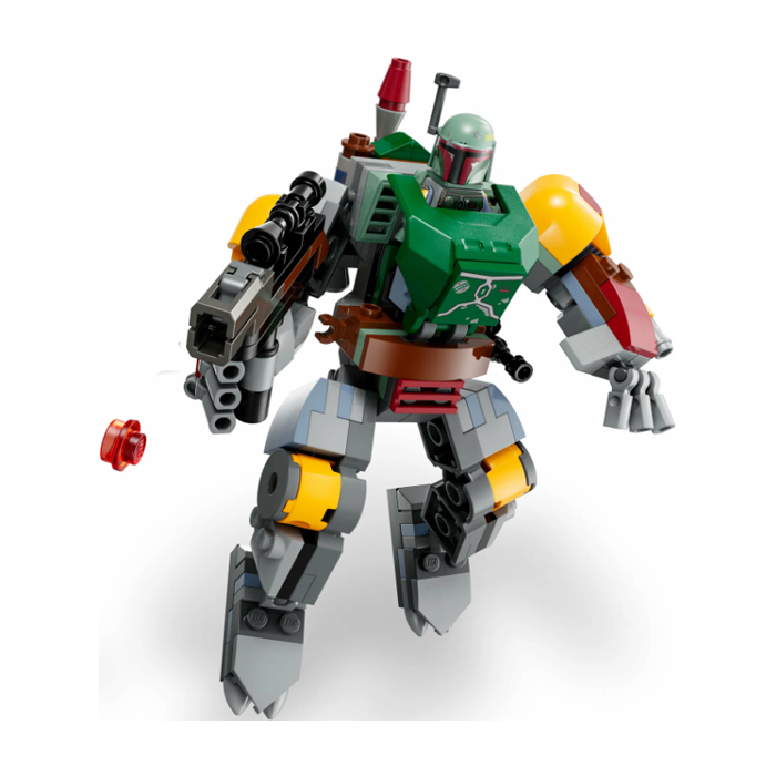 Конструктор Конструктор LEGO Star Wars Мех Бобы Фетта (75369)