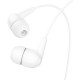 Наушники проводные HOCO M97 Enjoy 3.5mm Jack (1.2m), белые