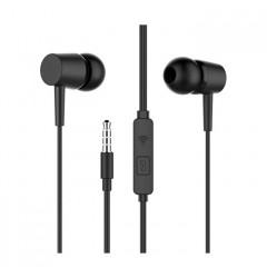 Наушники Vixion X23 3.5mm Jack (1.2m), чёрные 