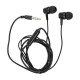 Наушники Vixion X30 3.5mm Jack (1.2m), чёрные 