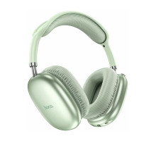 Беспроводные наушники полноразмерные HOCO W35 Air BT 5.3, зелёные