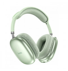 Беспроводные наушники полноразмерные HOCO W35 Air BT 5.3, зелёные