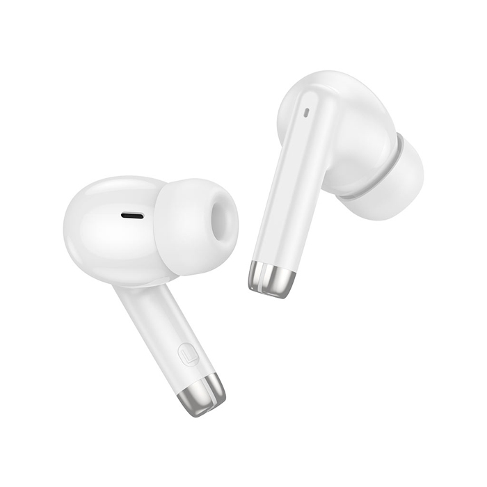 Беспроводные наушники HOCO EQ2 TWS Bluetooth 5.3, белые