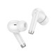 Беспроводные наушники HOCO EQ2 TWS Bluetooth 5.3, белые
