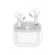 Беспроводные наушники HOCO EQ2 TWS Bluetooth 5.3, белые