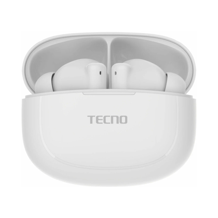 Беспроводные наушники Techno Buds 4 Air, белые