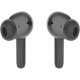 Беспроводные наушники Tecno Buds 4 Air BT 5.4, чёрные