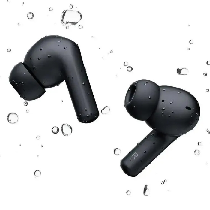 Беспроводные наушники Xiaomi Redmi Buds 4 Active, чёрные