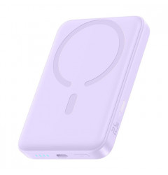 Внешний аккумулятор Magsafe Baseus Nebula 22.5W 10000 mAh, фиолетовый