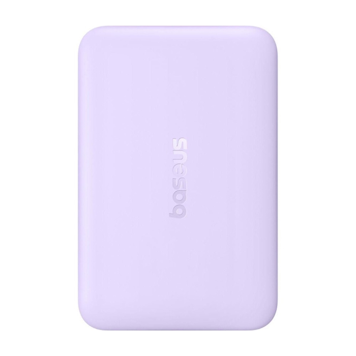 Внешний аккумулятор Magsafe Baseus Nebula 22.5W 10000 mAh, фиолетовый