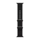 Ремешок HOCO iWatch WA12 Apple Watch 42/44/45/49mm силиконовый, чёрный