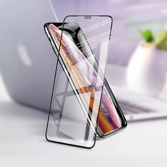 Защитное стекло HOCO G777 Anti-Static для iPhone XR, глянец