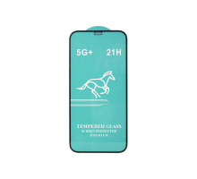 Защитное стекло для iPhone 12 Pro Max Horse 0.4mm (тех.пак)
