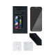 Защитное стекло VLP 2.5D Glass Privacy для iPhone 12 Pro Max, антишпион