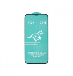 Защитное стекло для iPhone 12 mini Horse 0.4mm (тех.пак)