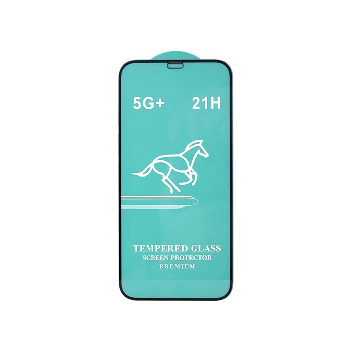 Защитное стекло для iPhone 12 mini Horse 0.4mm (тех.пак)
