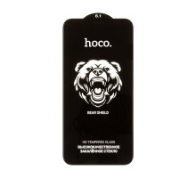 Защитное стекло HOCO A777 Bear Shield для iPhone 12/12 Pro, глянец