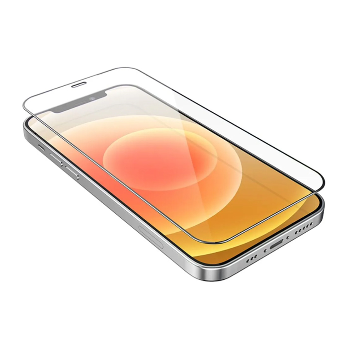 Защитное стекло HOCO G777 Anti-Static для iPhone 12, глянец