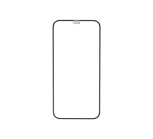 Защитное стекло Moon Big Curve Edge 2.5D для iPhone 12/12 Pro