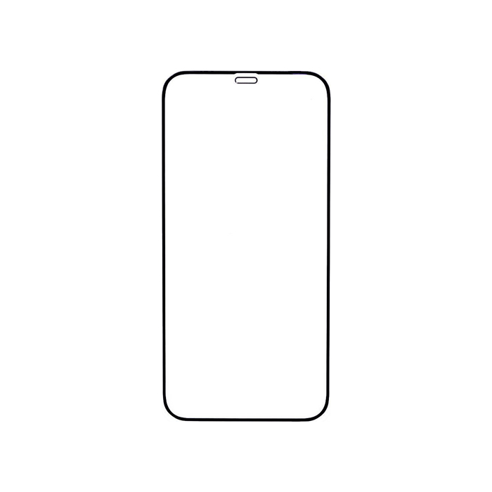 Защитное стекло Moon Big Curve Edge 2.5D для iPhone 12/12 Pro